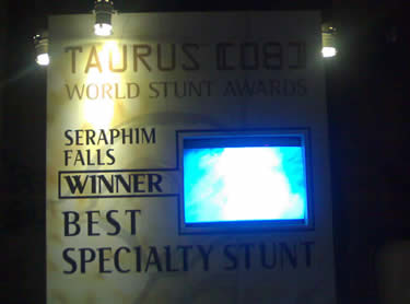 Taurus World Stunt Awards 2008