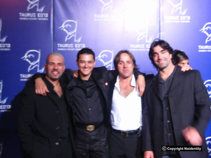 Gala Taurus World Stunt Awards 2007