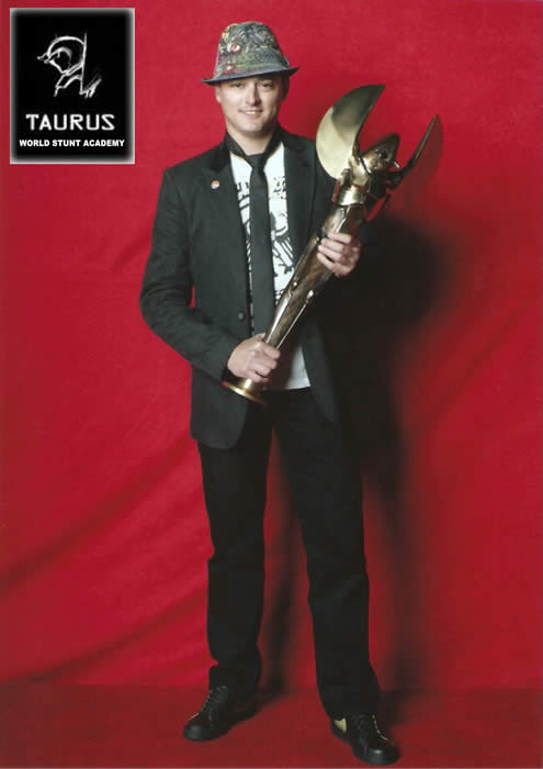 Gala Taurus World Stunt Awards 2009