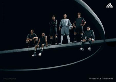 Adidas, Impossible Field