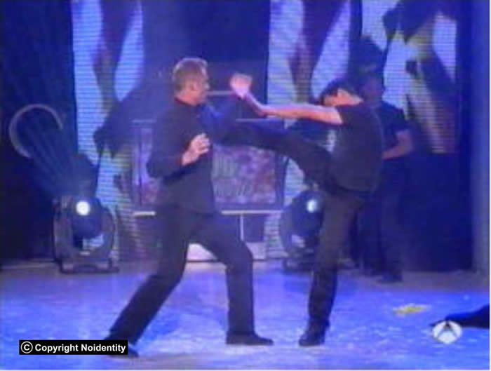 Gala Fin de año 2005 Antena 3